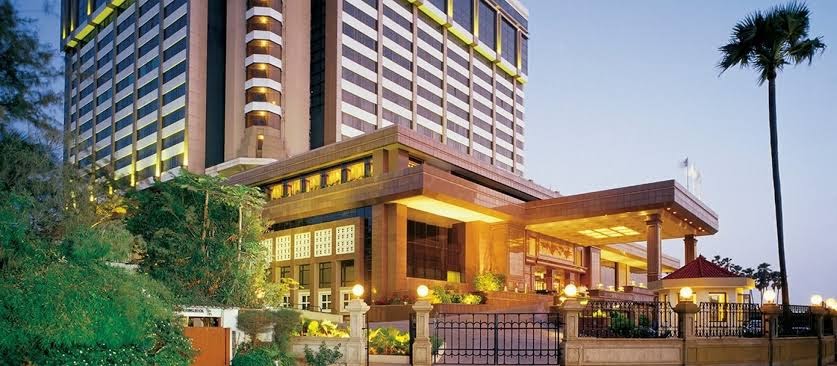 TAJ LANDS END MUMBAI